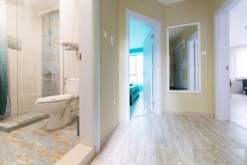Sea Garden Apartment Varna Exterior photo