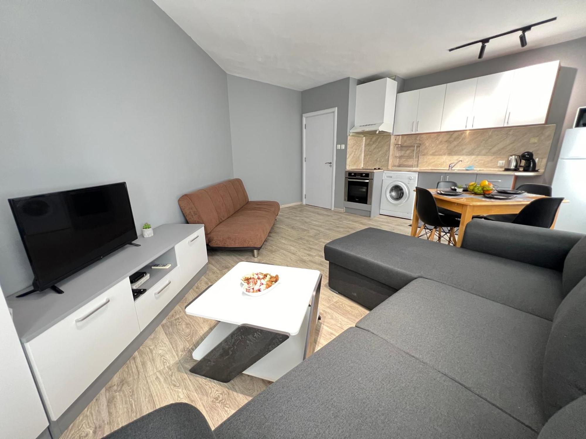 Sea Garden Apartment Varna Exterior photo