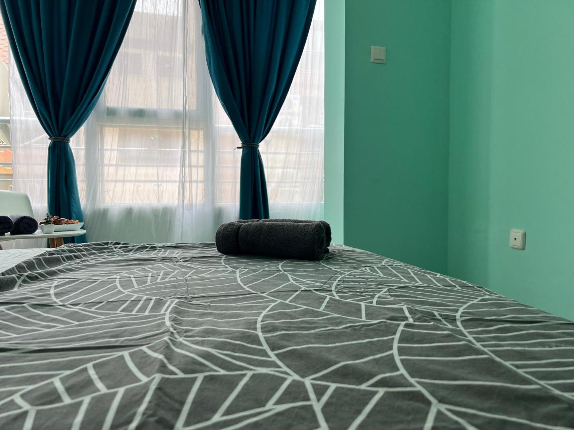 Sea Garden Apartment Varna Exterior photo