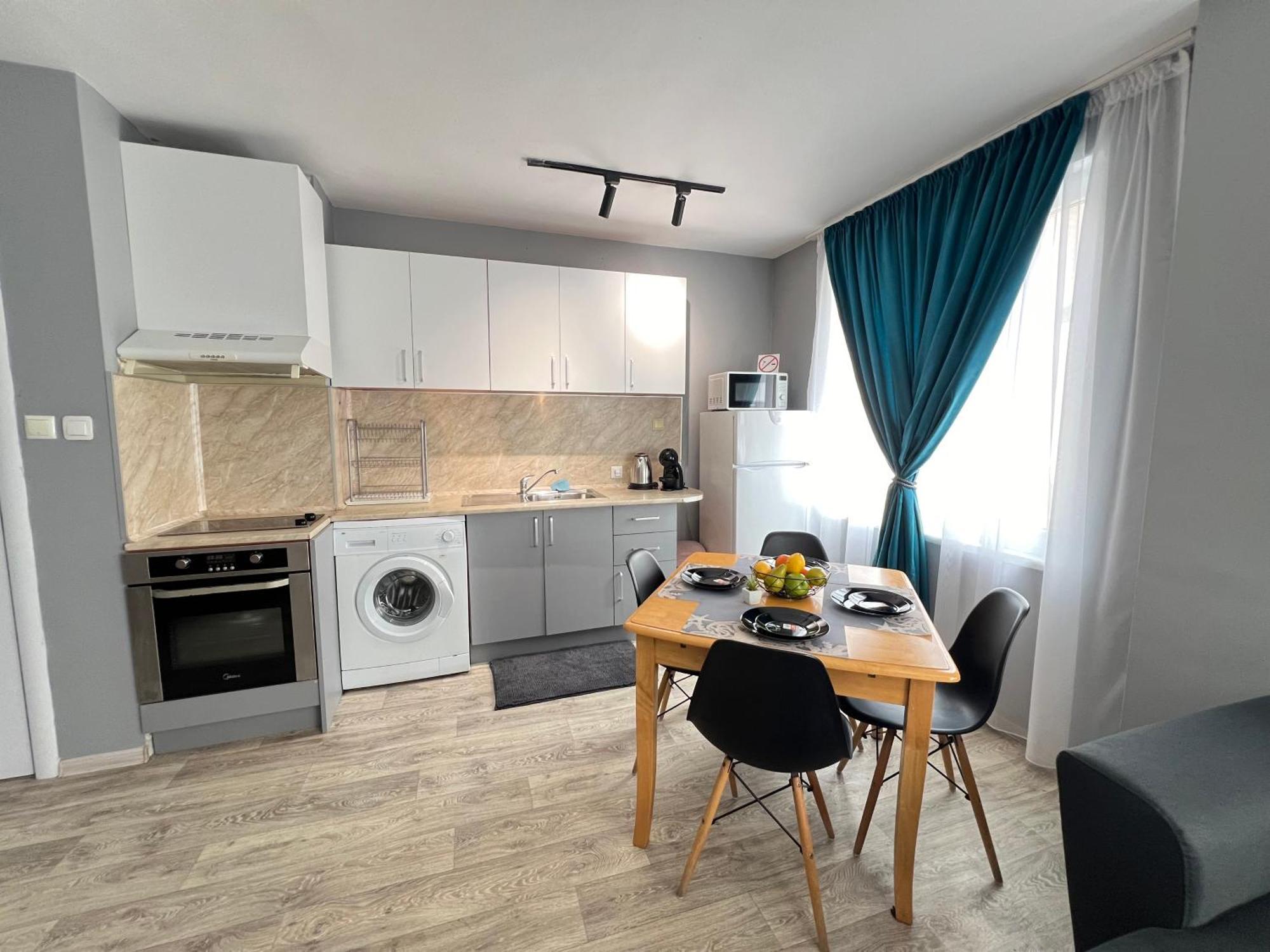 Sea Garden Apartment Varna Exterior photo